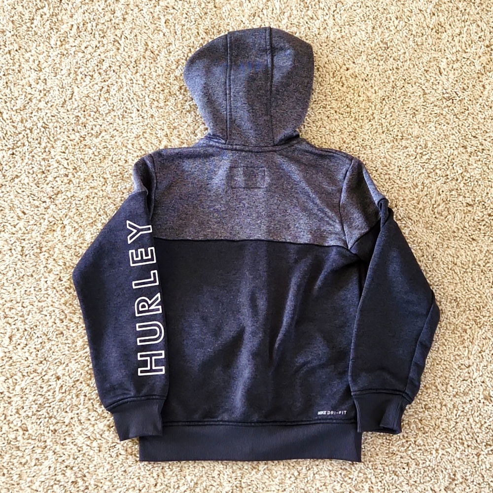 HURLEY zip-up jacket - Picture 3 of 5